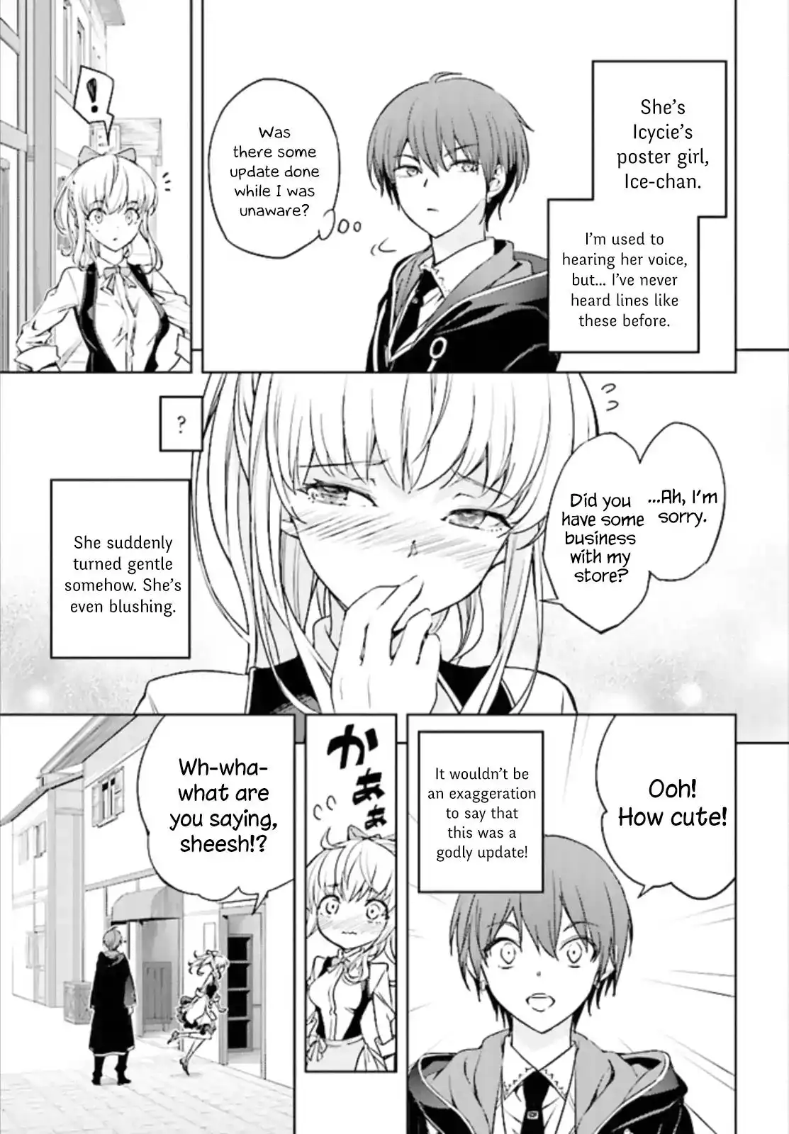 Moto Sekai Ichi'i Subchara Ikusei Nikki: Hai Player, Isekai wo Kouryakuchuu! Chapter 1.1 10